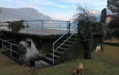 Details of Building Plot with direct access to lake Como - ILO24996
