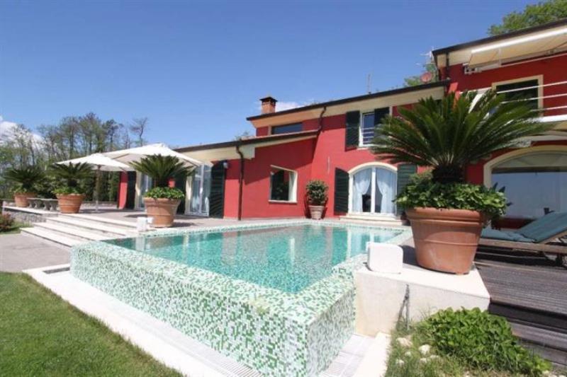 Details of Villa for sale in La Spezia Marinasco - ILU20316