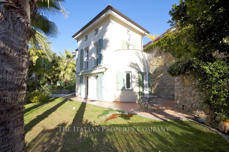 Details of Villa for sale in Bordighera, Imperia - ILU34829