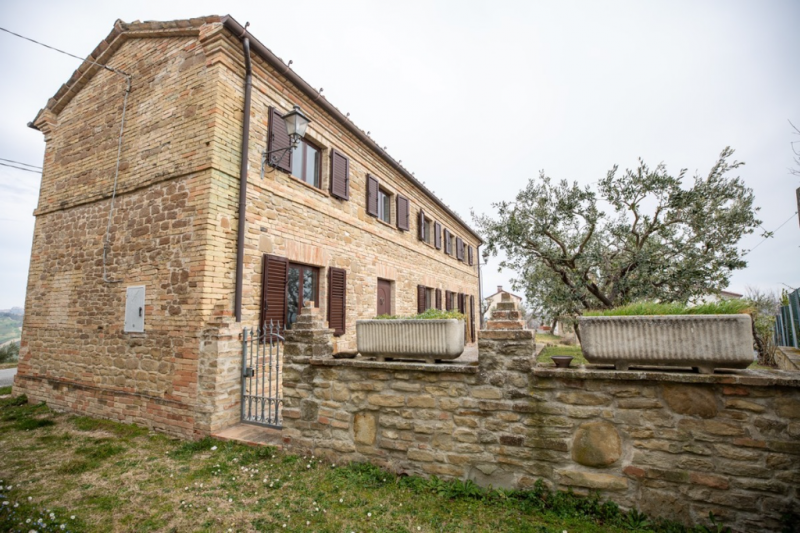 Details of 3 Bedrooms Country house for sale in Santangelo In Pontano - IMA35833