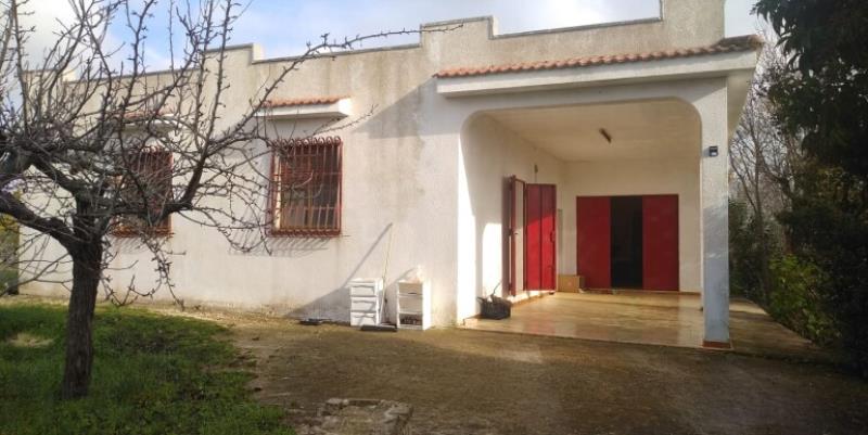 Details of Country house for sale in good conditions, with plot of land - ipu32381