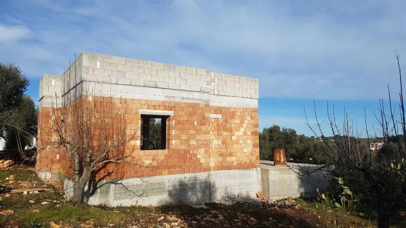 Details of New Built 3 Bed Country House , Ostuni, Brindisi - ipu35898