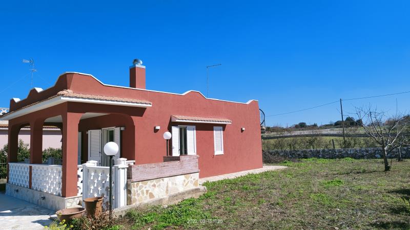 Details of New Built 2-Bedroom Villa In Beautiful Valley D’Itria, Fasano, Brindisi - IPU36717