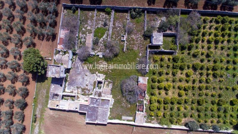 Ancient masseria to be restored for sale in Villa Castelli.14L2083IMG20 ipu37427-14L2083IMG20.