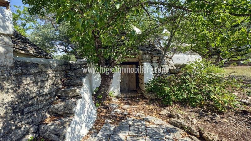 Property with trulli for sale in Ceglie Messapica.14L2087IMG23 ipu37429-14L2087IMG23.
