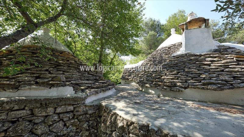Property with trulli for sale in Ceglie Messapica.14L2087IMG24 ipu37429-14L2087IMG24.