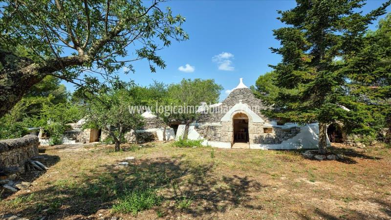 Property with trulli for sale in Ceglie Messapica.14L2087IMG4 ipu37429-14L2087IMG4.