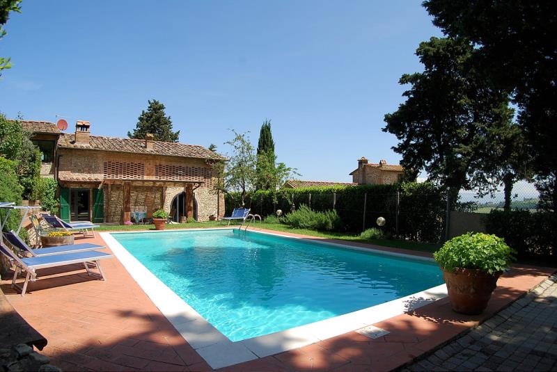 Details of Restored Tuscan Barn with Pool for Sale - ITU35826