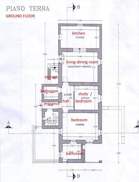 Tower House near Cortona to Complete Internallyplabs-v4424ts-2 itu35829-plabs-v4424ts-2.