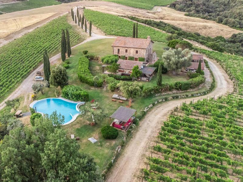 Charming farmhouse with Brunello vineyard for sale in Val d Orciar19   brunello di montalcino (1) itu38722-r19---brunello-di-montalcino-(1).