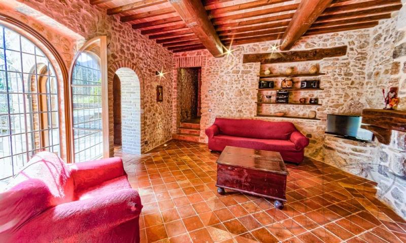 Charming Villa With Medieval Towers Near Spoleto, Umbriavilla-towers-spoleto-umbria-italy-luxury-014 ium35526-villa-towers-spoleto-umbria-italy-luxury-014.